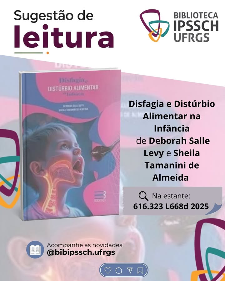 Biblioteca do Ipssch - UFRGS