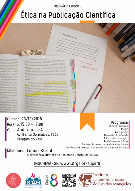 Ética na publicação