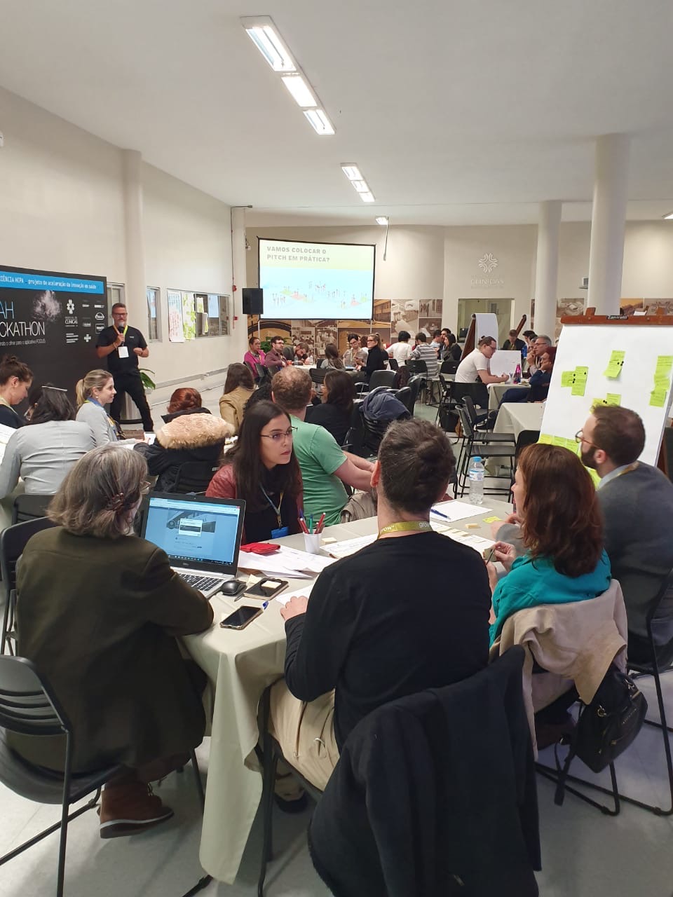 HACKATHON TDAH – COMO PODEMOS MELHORAR A ADESÃO AO TRATAMENTO DE PACIENTES COM TDAH ATRAVÉS DA INCORPORAÇÃO DA TECNOLOGIA?