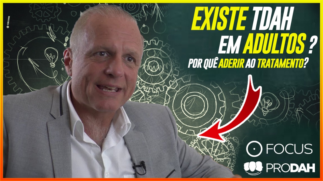TDAH NO ADULTO E ADESÃO AO TRATAMENTO