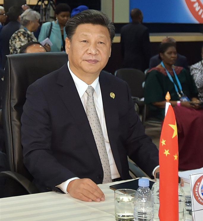 Xi Jimping