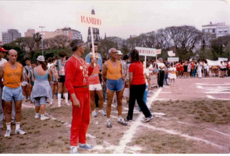 Cerimônia de Abertura dos 30º Jogos Inter Praças de Porto Alegre