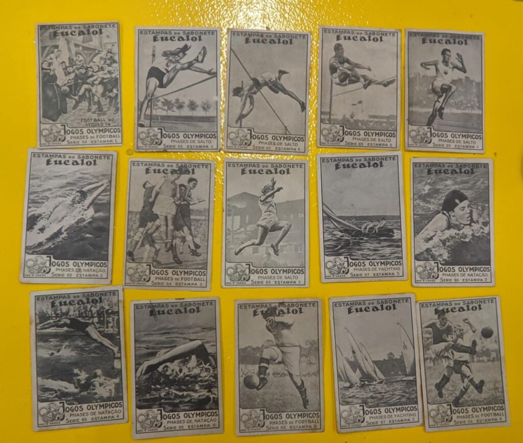 Artigos da Coleção Art y Sports