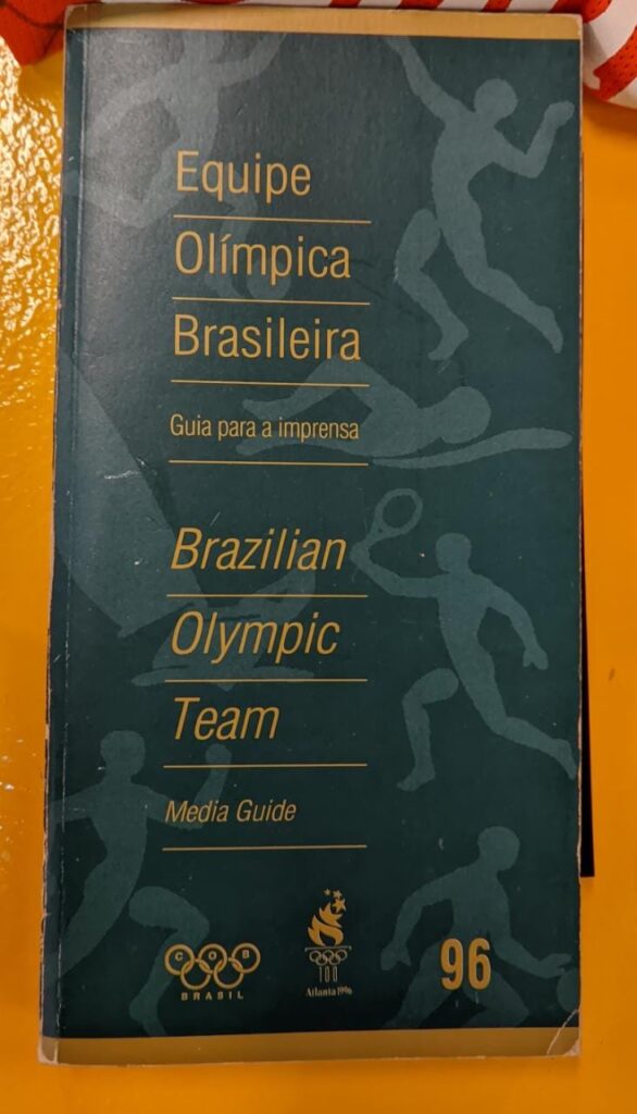 Artigo da Coleção Art y Sports