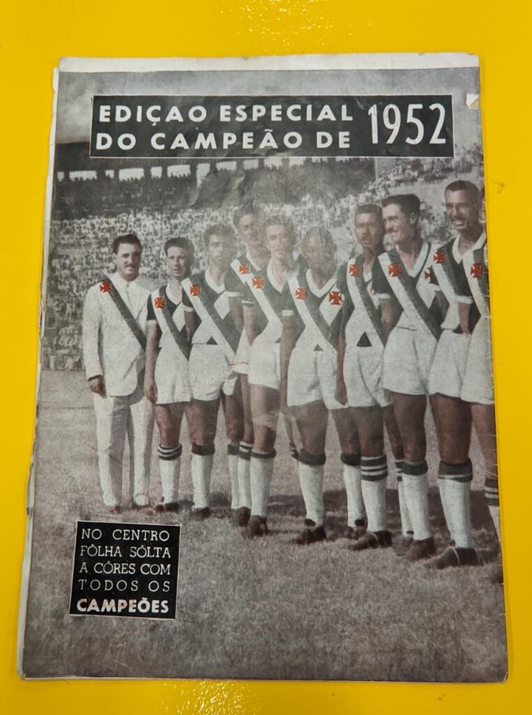 Artigo da Coleção Art y Sports