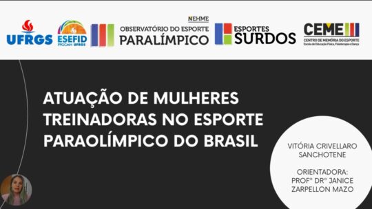 Tese de Doutorado – Profa. Dra. Vitória Sanchotene