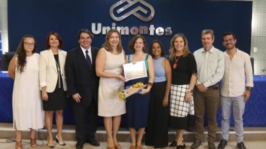 Prêmio Mulheres em Destaque na Ciência 2024