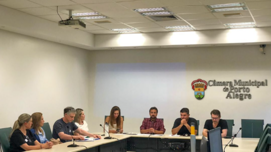 Reunião da Comissão de Educação, Cultura, Esporte e Juventude (CECE)