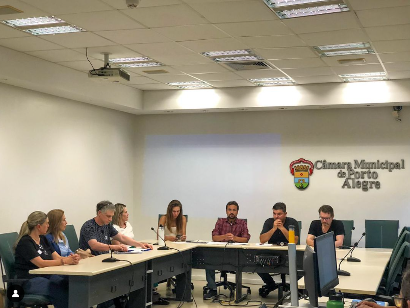 Reunião da Comissão de Educação, Cultura, Esporte e Juventude (CECE)