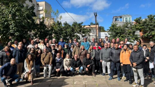 Parceria ESEFID/UFRGS e SMELJ