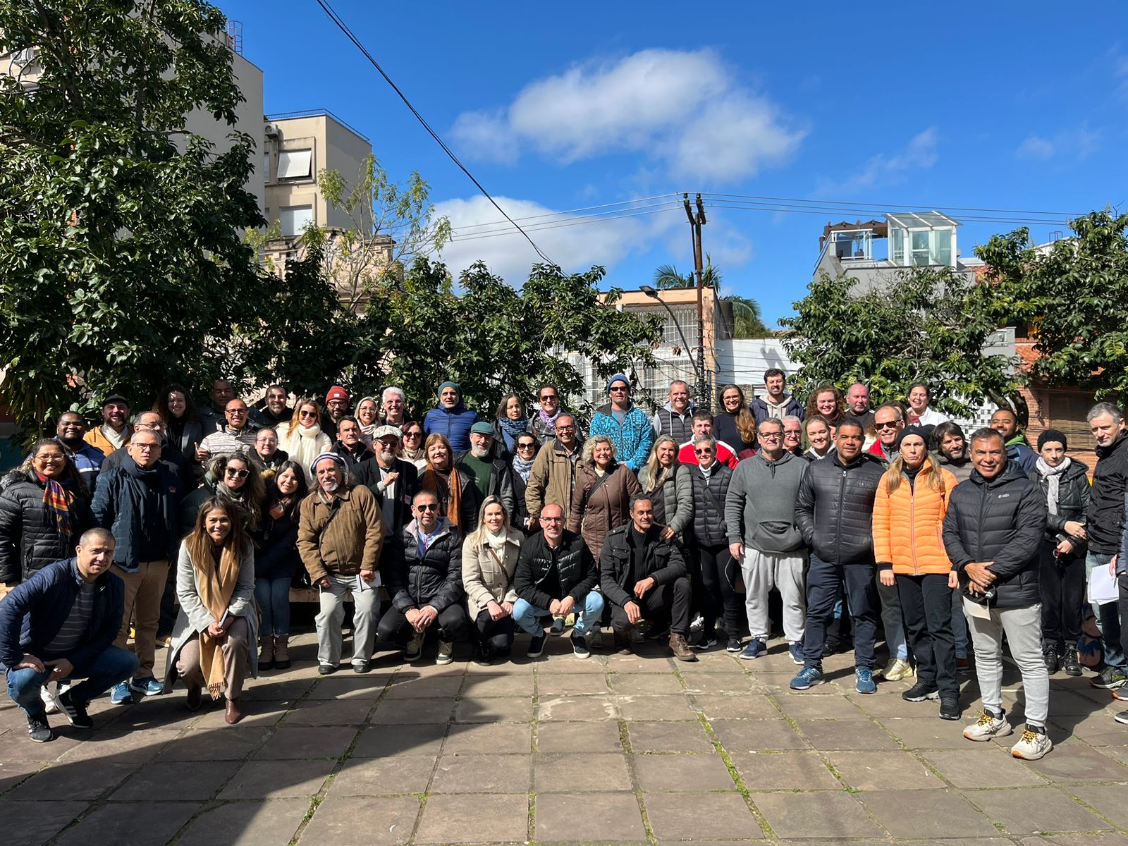 Parceria ESEFID/UFRGS e SMELJ