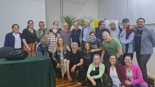 Conferência “Produções e Contribuições do Prof. Dr. Reiner Hildebrandt-Stramann à Educação e Educação Física Brasileira”