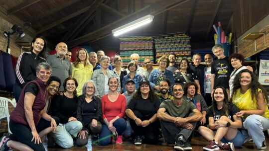 1a Aula Aberta: Parque Farroupilha (Redenção)