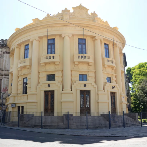 Antigo Prédio da Faculdade de Medicina, 2022
Fonte: Setor do Patrimônio Histórico