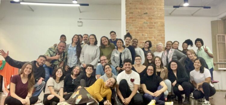 Registros do Psicodrama Público: “Juventudes e Resistência: Emancipação” Registros do Psicodrama Público: “Juventudes e Resistência: Emancipação”
