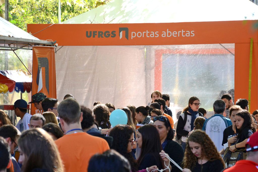 Foto: Gustavo Diehl/UFRGS - Arquivo
