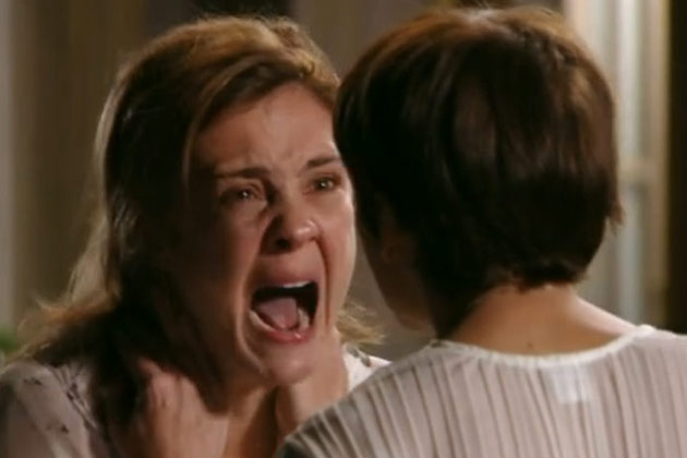Carminha e Nina