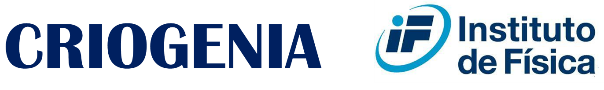 Logo for Central de Criogenia