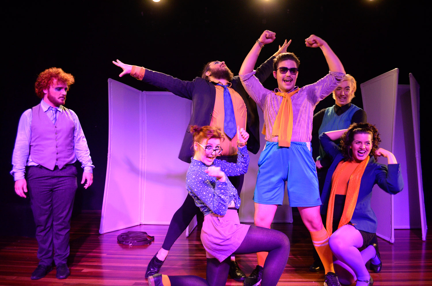 Mostra virtual de teatro retorna às telas com comédia musical sobre o tempo