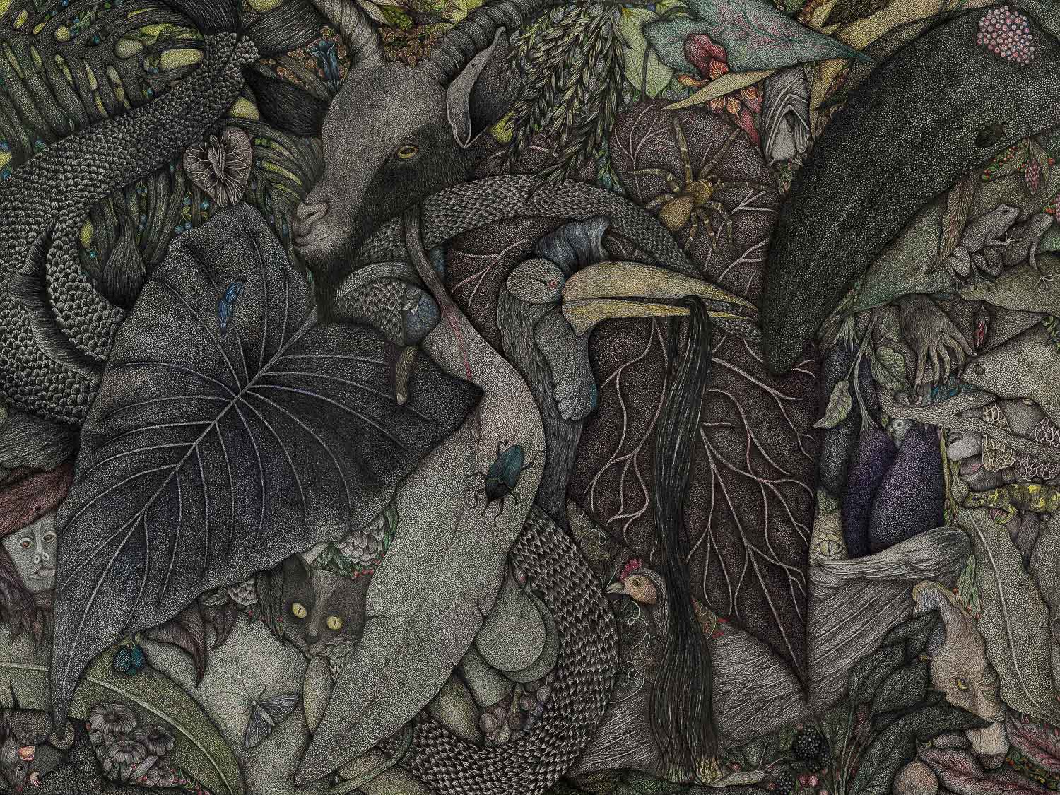 Exposição virtual explora possibilidades da arte digital para refletir sobre a atualidade