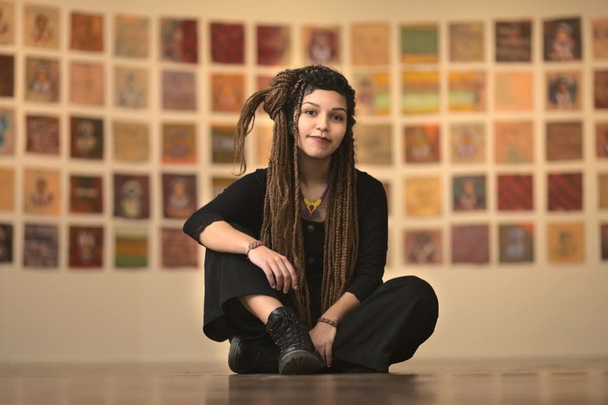 Pâmela Zorn: pertencimento, percurso e identidade
