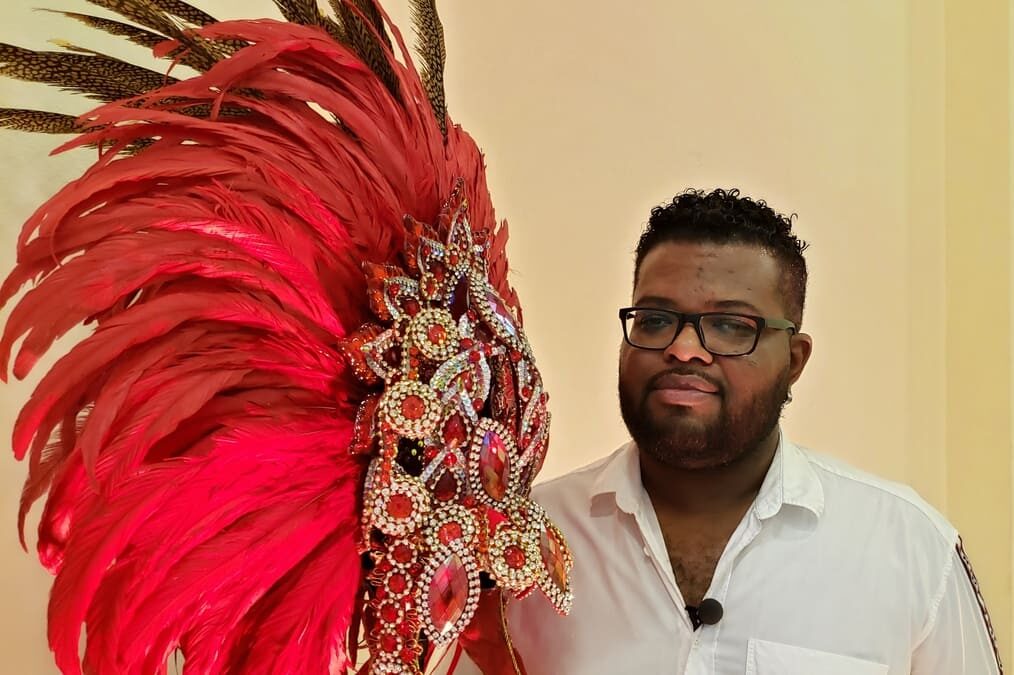 Gugu Lacerda: filho da arte