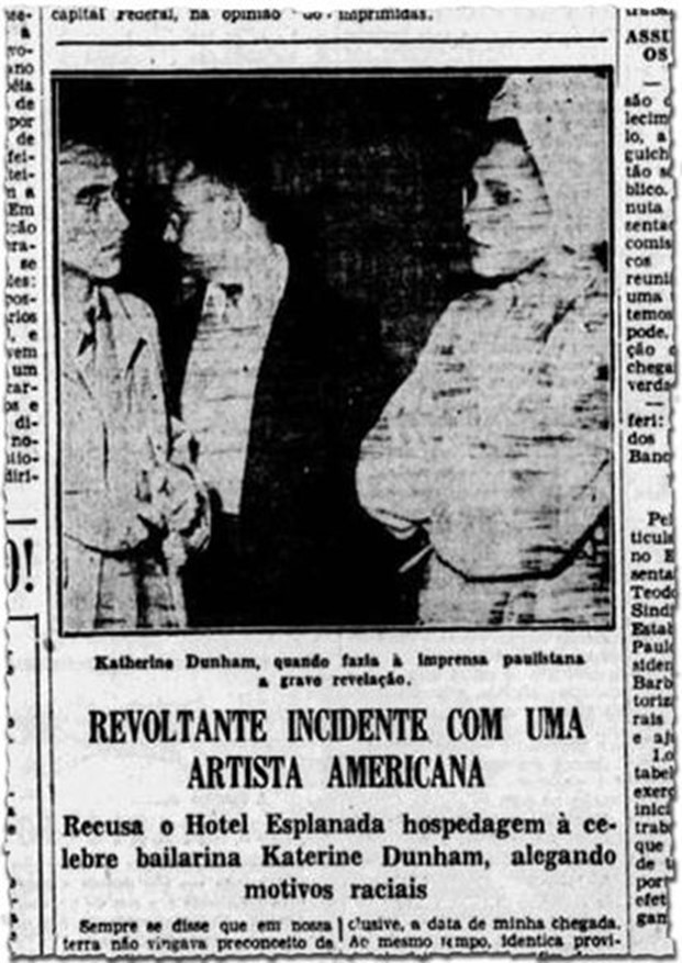 70 anos da lei Afonso Arinos: a máscara do racismo no Brasil