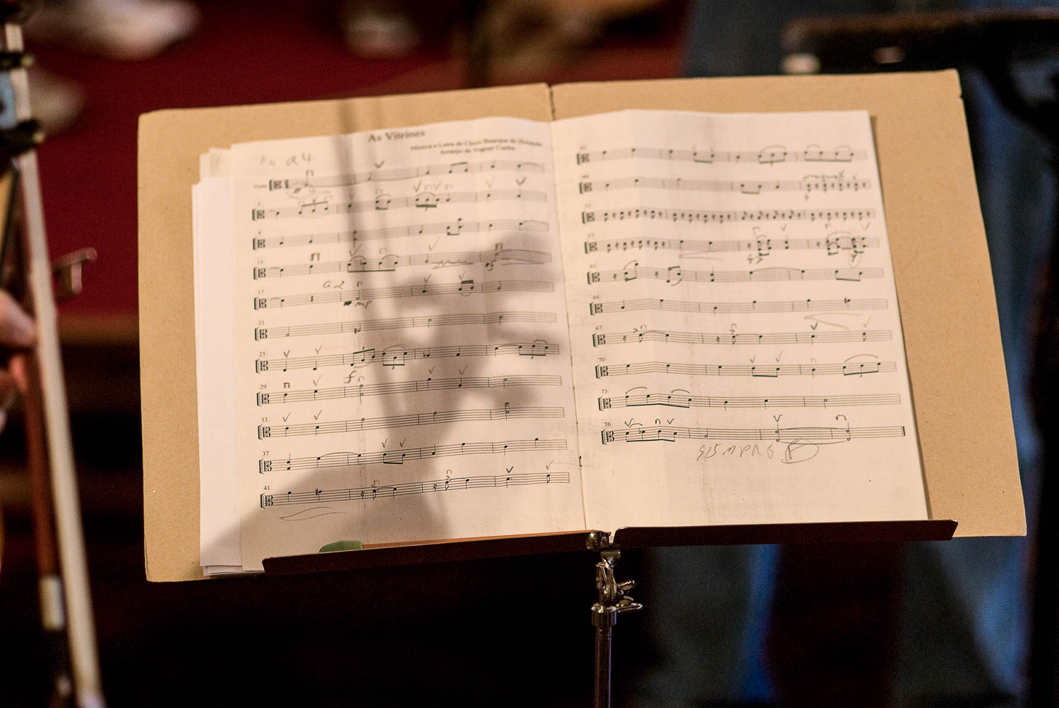 Orquestra do Instituto de Artes promove concerto pedagógico