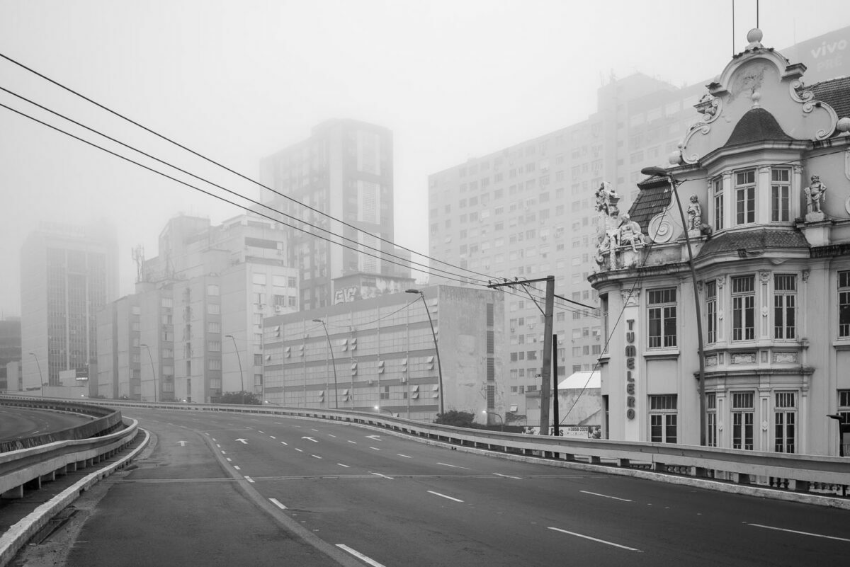 Exposição fotográfica discute a paisagem urbana de Porto Alegre