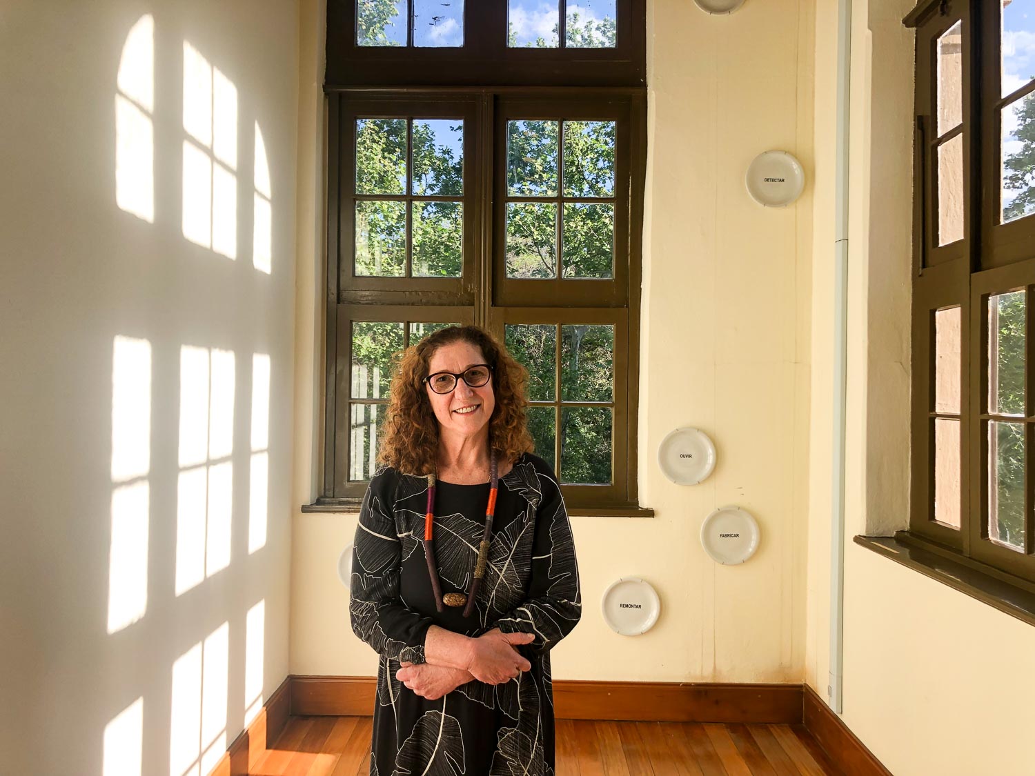 Centro Cultural inaugura exposição de Elida Tessler