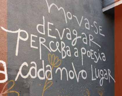 Caminhos na Cidade Baixa