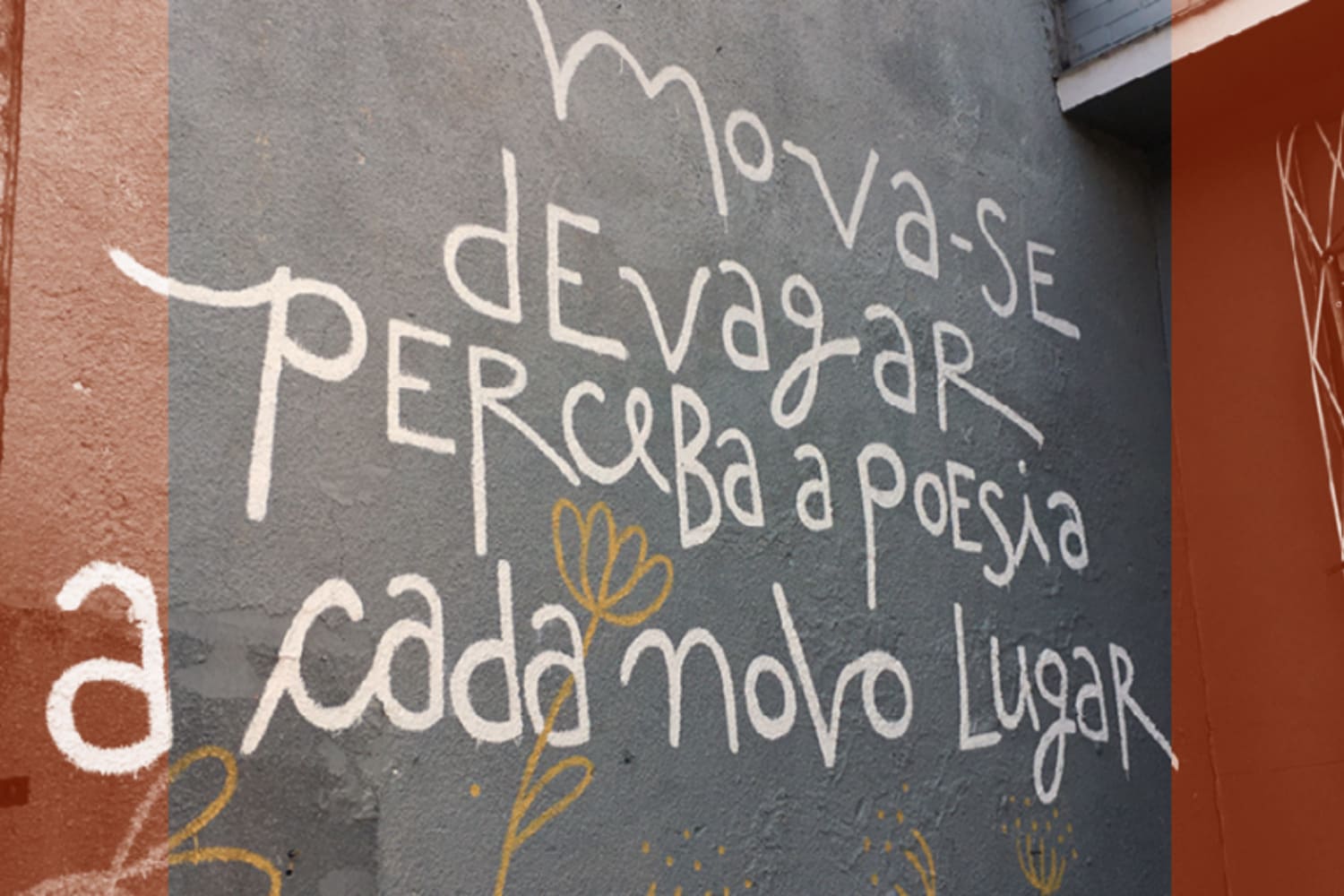 Caminhos na Cidade Baixa