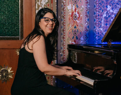 Pamela Ramos abre o ano do projeto Solo Piano