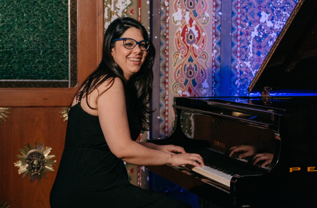 Pamela Ramos abre o ano do projeto Solo Piano