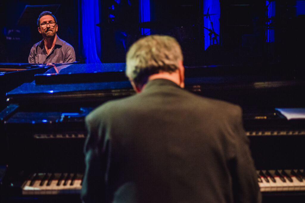 Projeto Solo Piano recebe Paulo e Michel Dorfman, pai e filho, em recital gratuito  