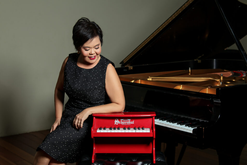 Recital apresenta música brasileira para piano e toy piano