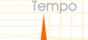 Tempo. Clique para abrir janela popup