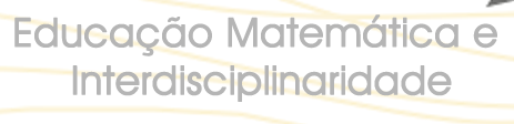 Educação Matemática e Interdisciplinaridade. Clique para abrir janela popup
