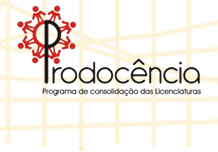 Logotipo PRODOC&Ecirc;NCIA. Programa de Consolida&ccedil;&atilde;o das Licenciaturas.