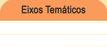 Eixos temáticos. Menu horizontal. 2 de 4
