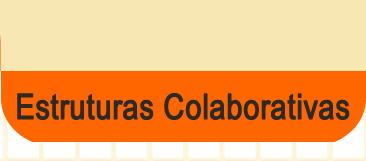Estruturas Colaborativas. Menu horizontal. 3 de 4