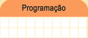 Programa&ccedil;&atilde;o. Menu horizontal. 4 de 4