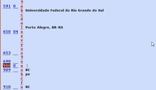 Alterar planilha