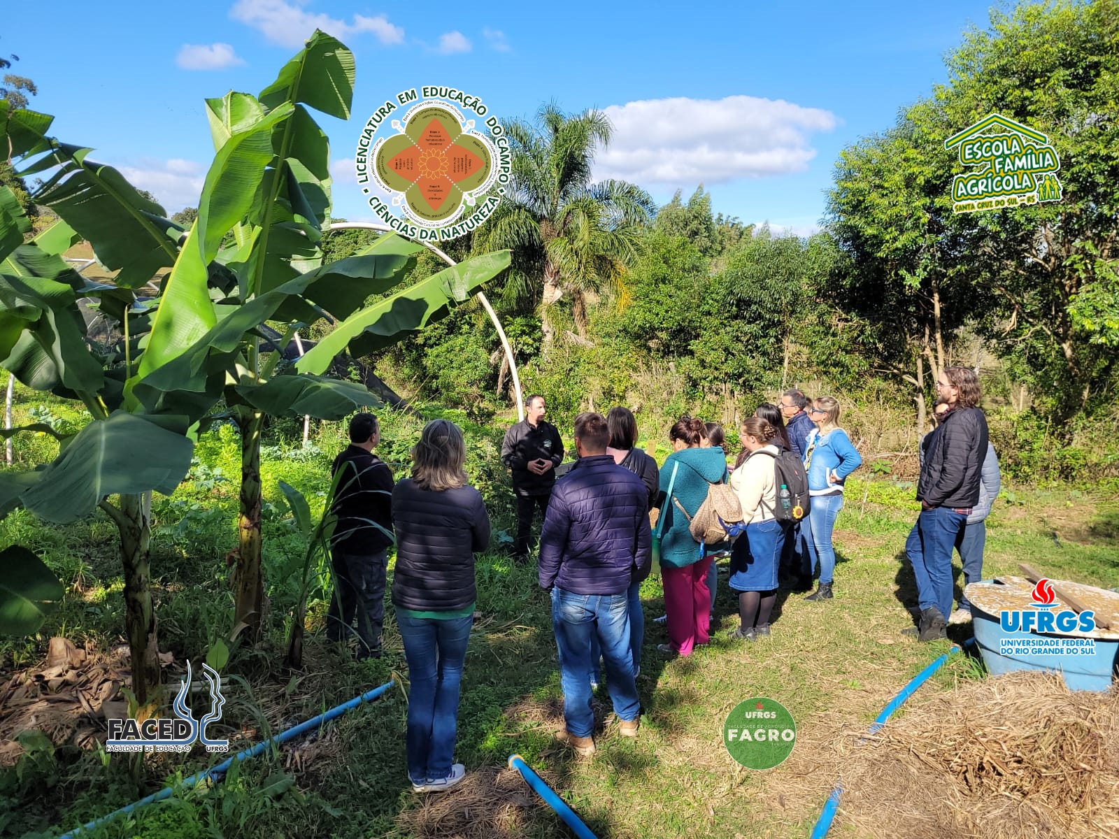 Saídas de Campo – EFASC