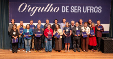 EENFSC no Orgulho de Ser UFRGS