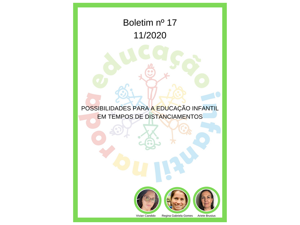 Confira: disponível o Boletim 17!