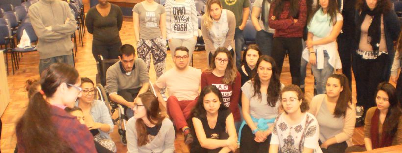 Música e Dança Gaúcha na sala de aula