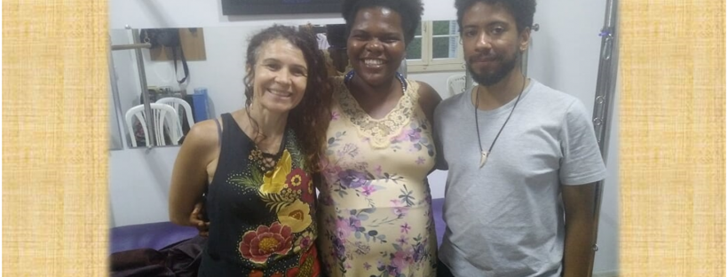 Morada da Paz recebe Escuta Poética