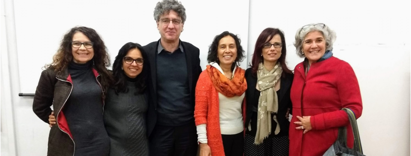 Encerramento da IX Jornada de Estudos do EINARODA
