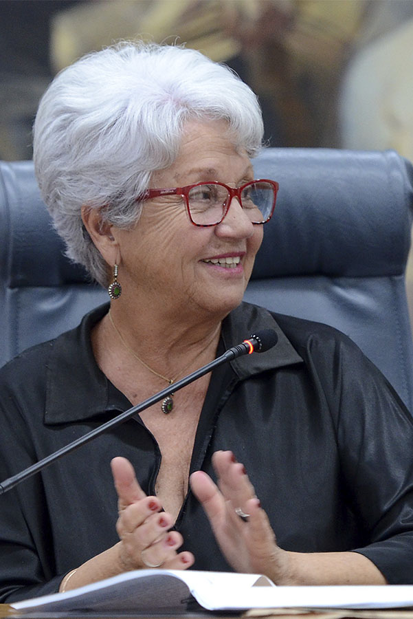 Foto de Dirce Maria Antunes Suertegaray